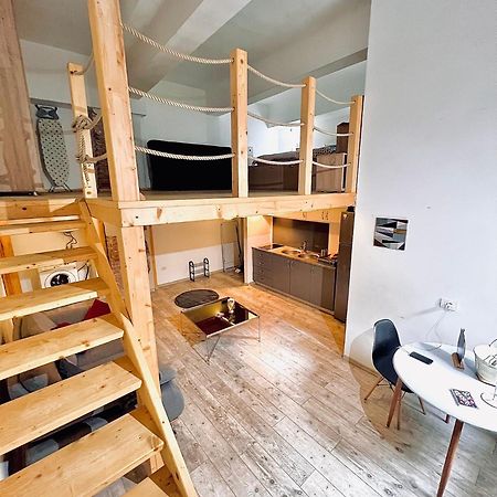 Central Cluj Apartament Экстерьер фото