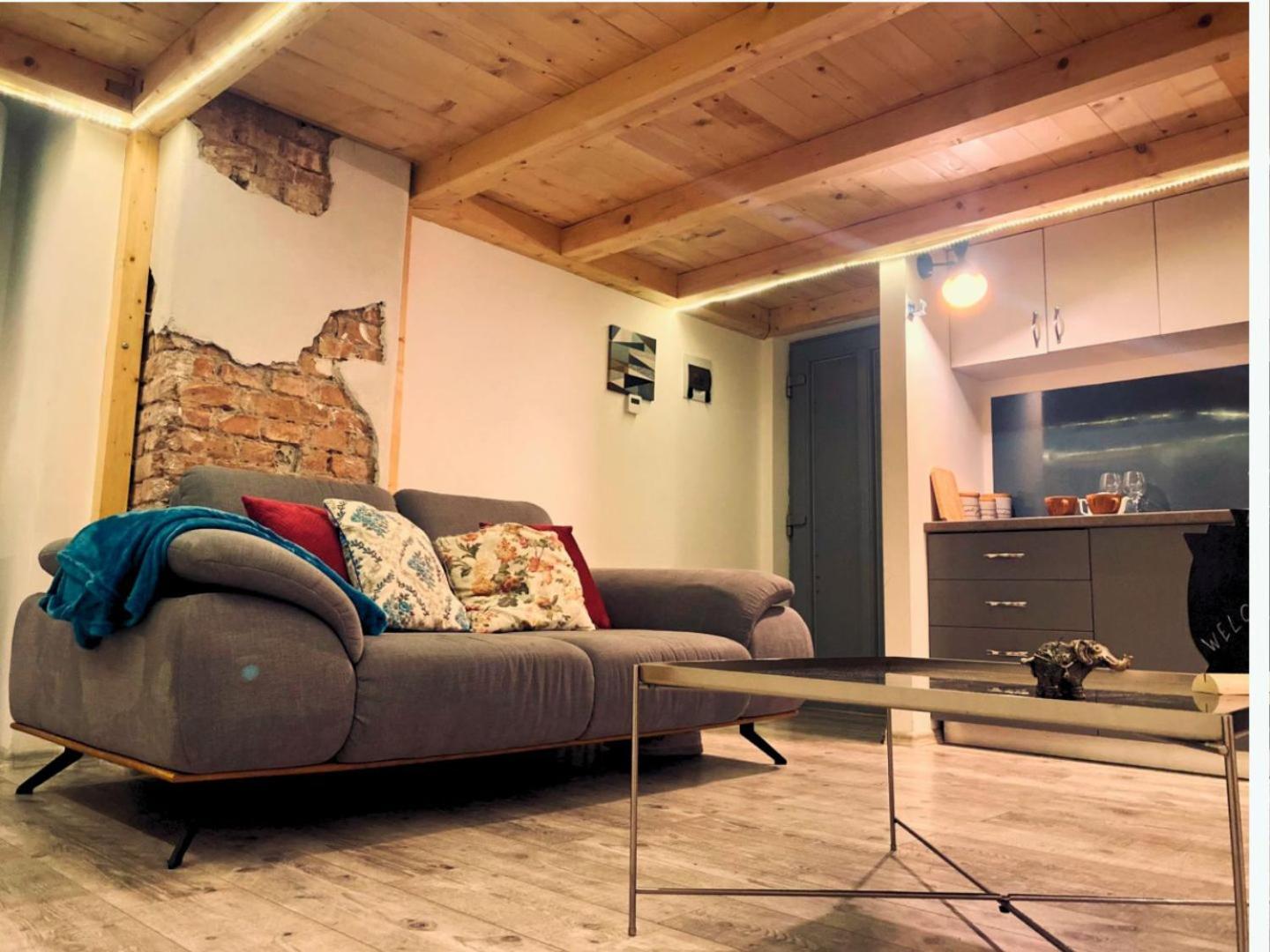 Central Cluj Apartament Экстерьер фото