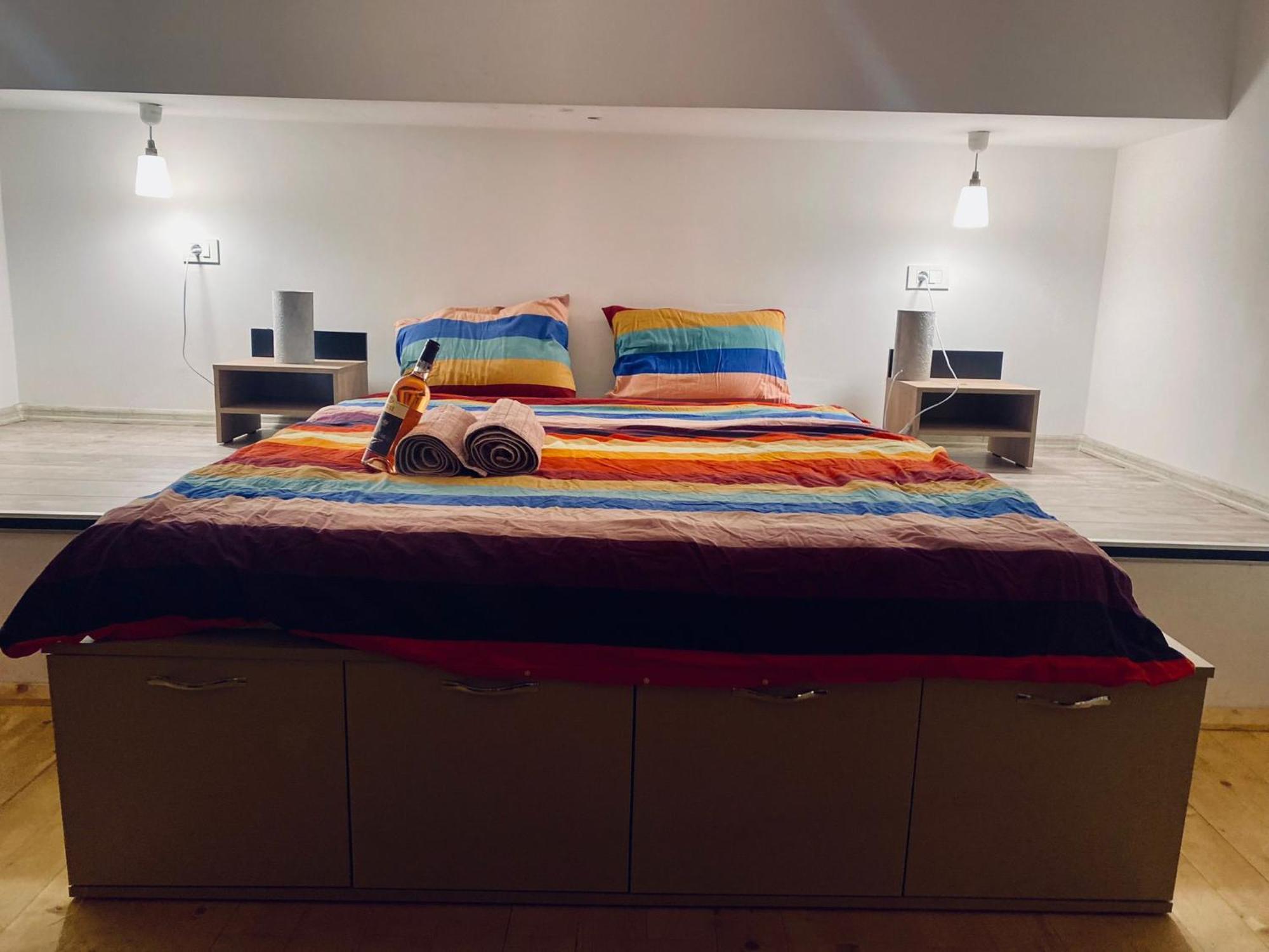 Central Cluj Apartament Экстерьер фото