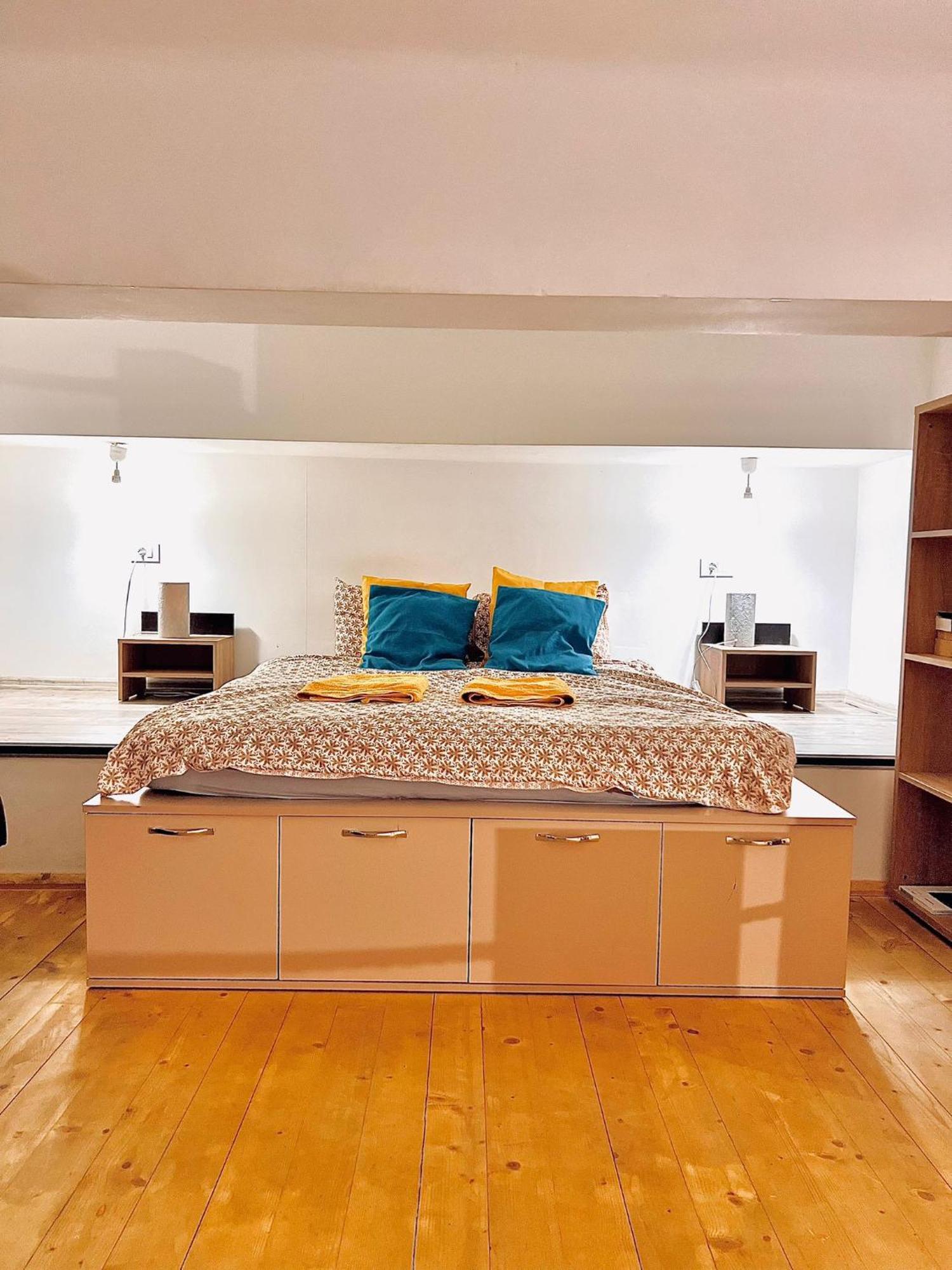 Central Cluj Apartament Экстерьер фото