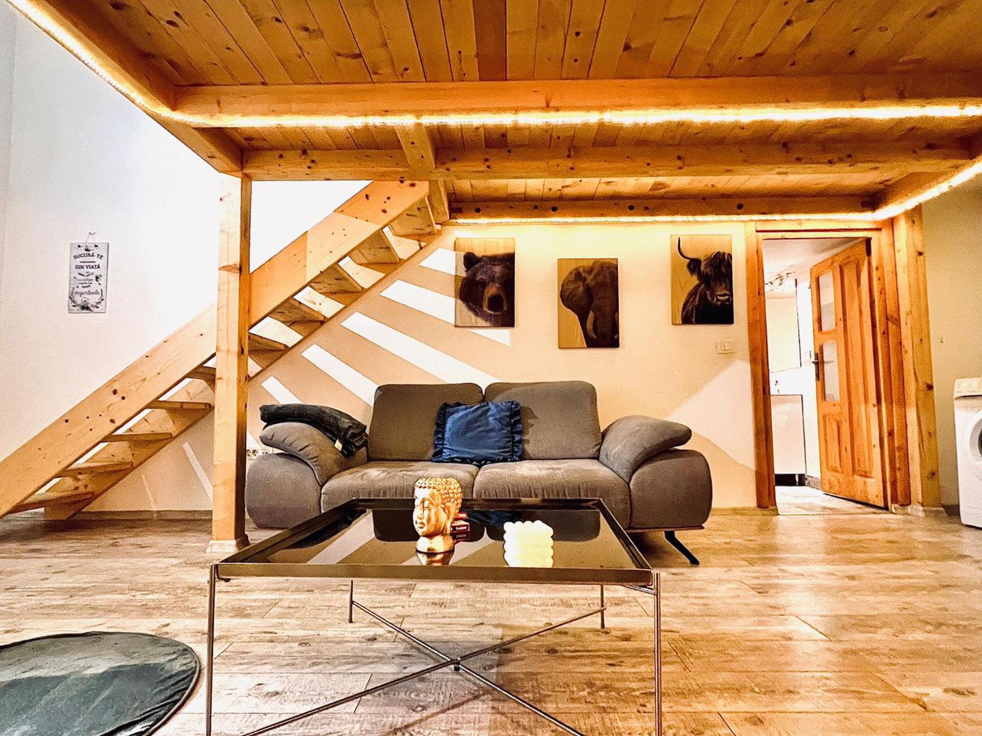 Central Cluj Apartament Экстерьер фото